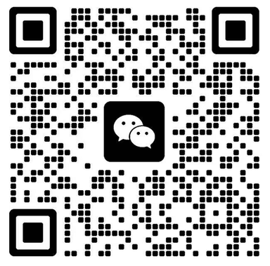 WeUp 客服微信二维码